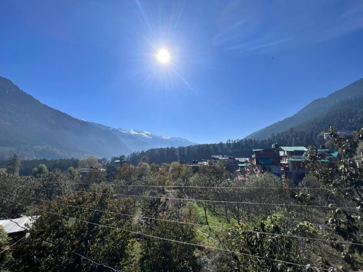 Yolo Backpackers - Manali Hostel Εξωτερικό φωτογραφία