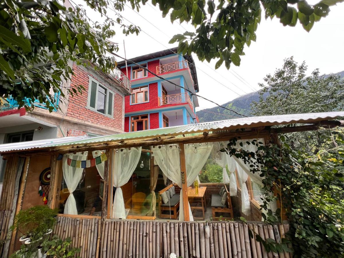 Yolo Backpackers - Manali Hostel Εξωτερικό φωτογραφία
