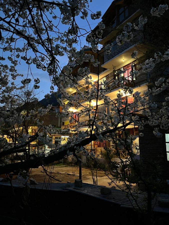 Yolo Backpackers - Manali Hostel Εξωτερικό φωτογραφία