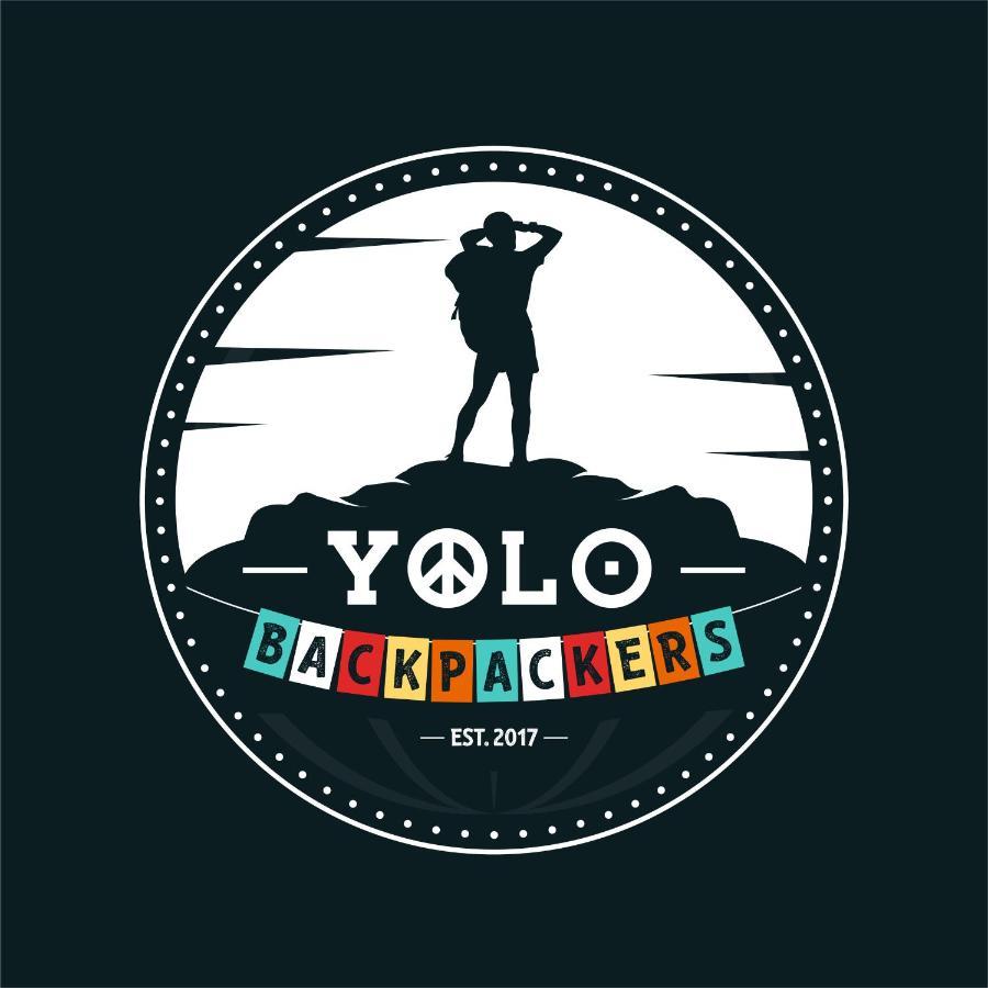 Yolo Backpackers - Manali Hostel Εξωτερικό φωτογραφία