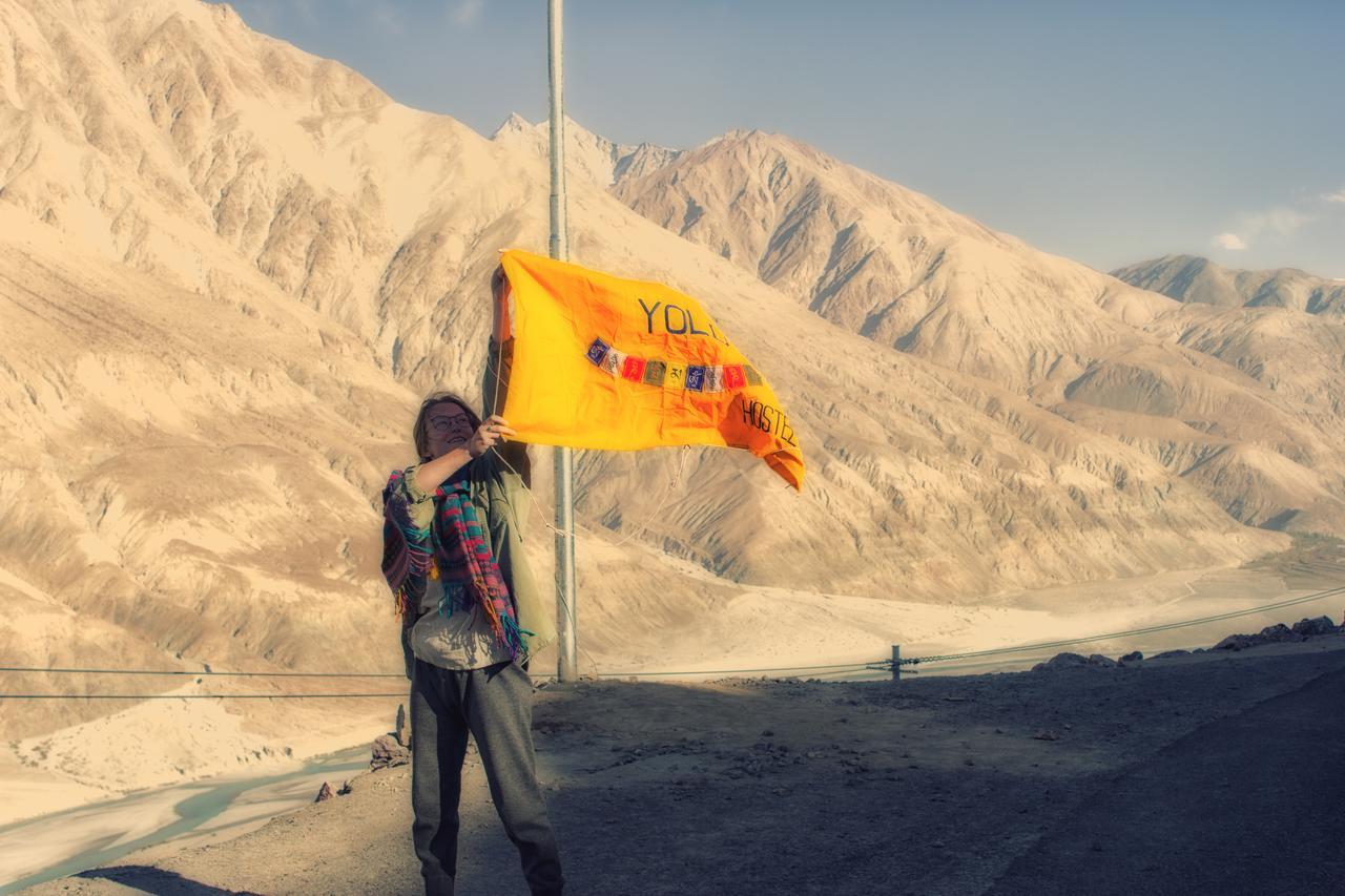 Yolo Backpackers - Manali Hostel Εξωτερικό φωτογραφία